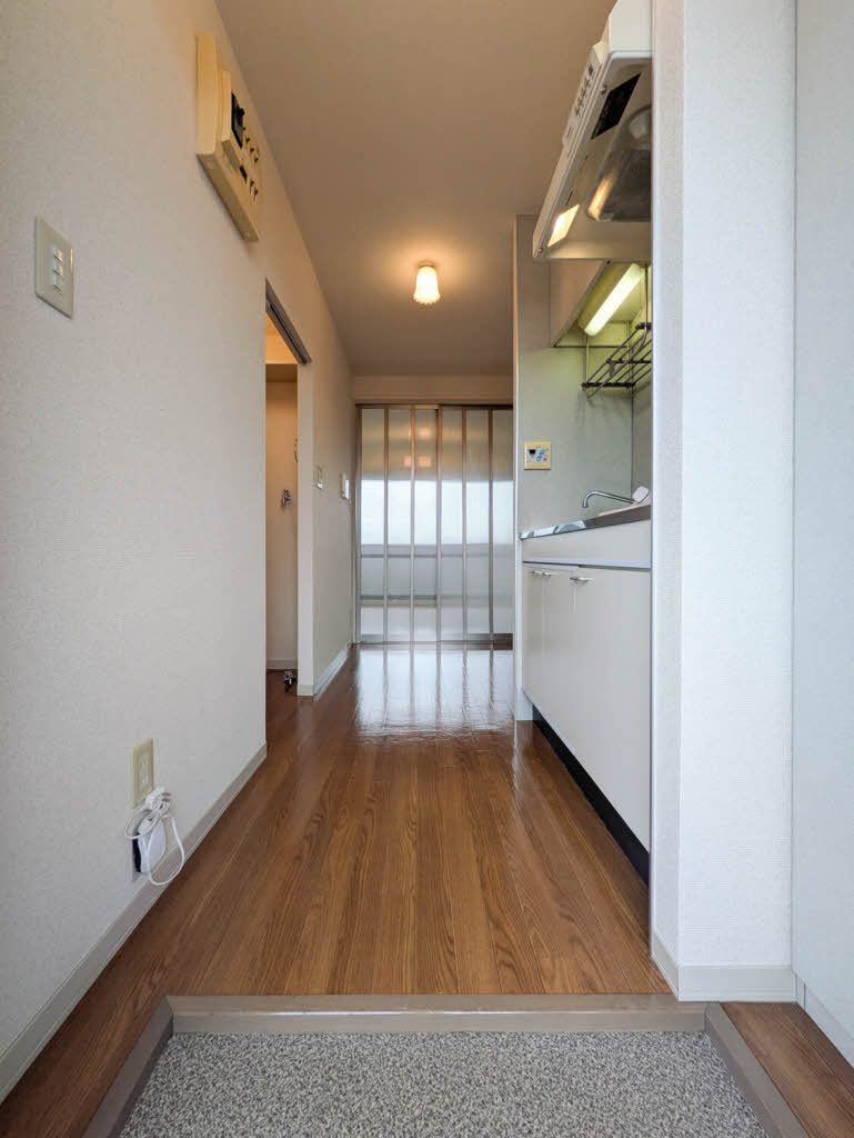 ドミールＭＡＴＳＵＭＯＴＯ 203号-11