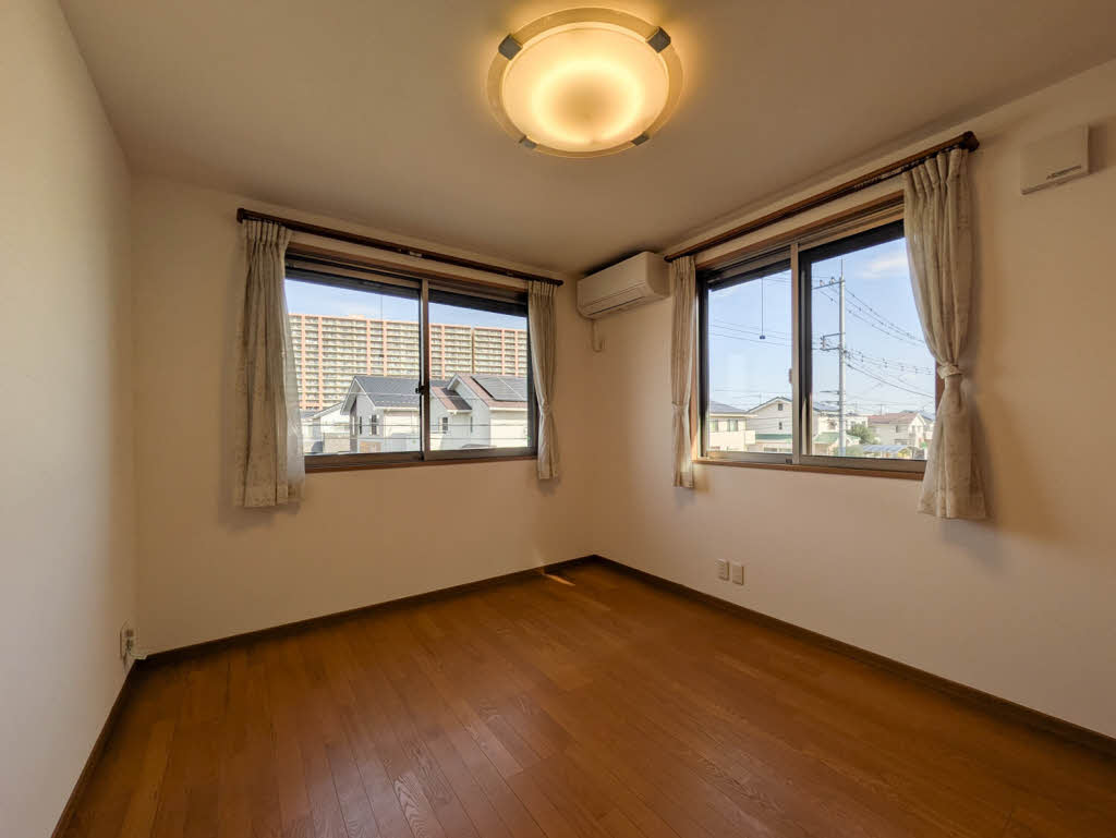 つくばみらい市陽光台住宅 201号-7