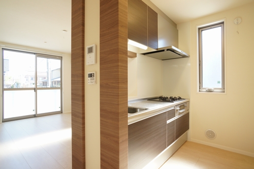 ウエスト夏見 103号-6