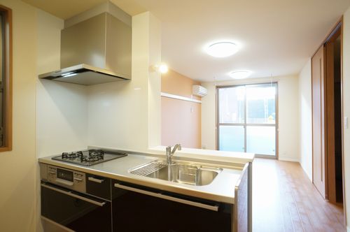 リバティ・ヒルズ 103号-4