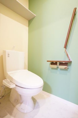 リバティ・ヒルズ 103号-9