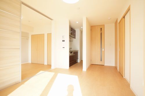 サンポーチ福栄壱番館 101号-2