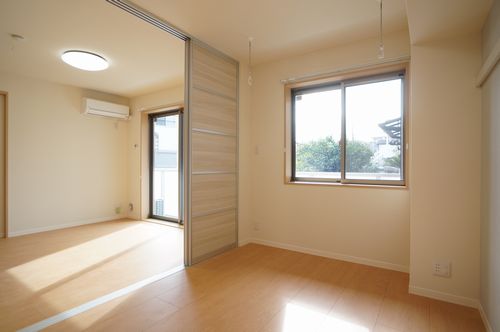 サンポーチ福栄壱番館 101号-5