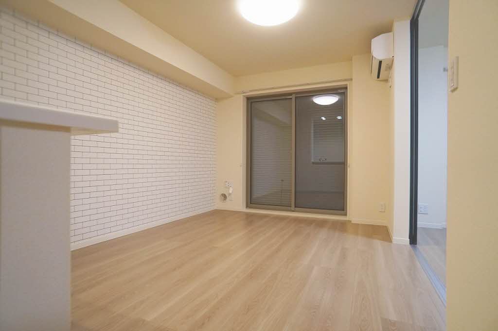 グランシャリオ原木中山 203号-3