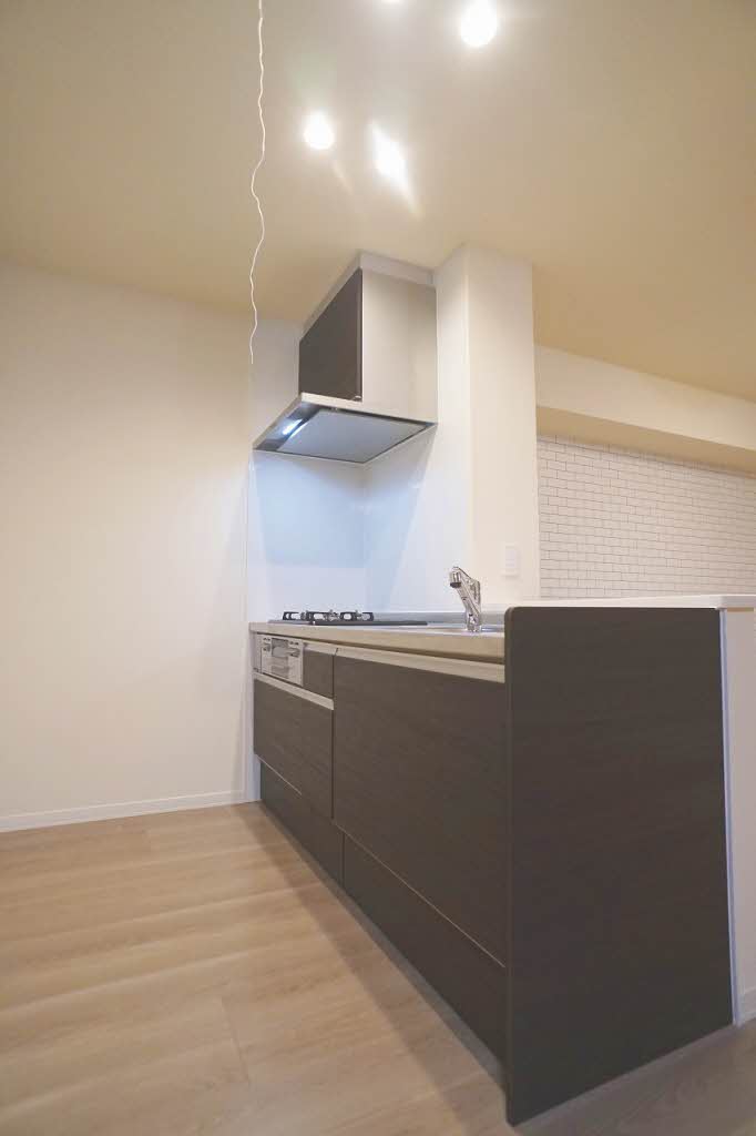 グランシャリオ原木中山 203号-4