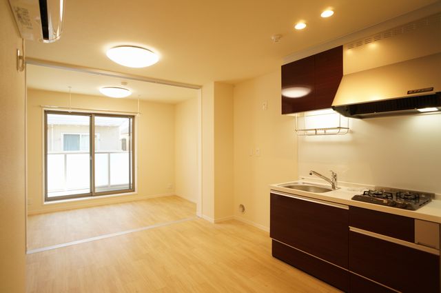 アルベレータⅠ 303号-2