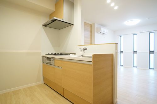 ヴァン・エ・ルミエール 301号-5