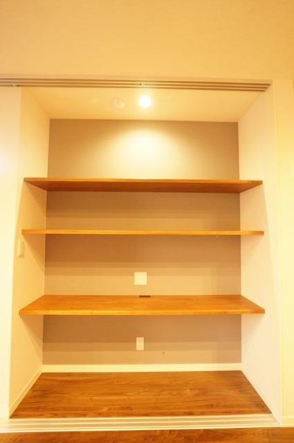 エクラージュ　ウエスト 302号-5