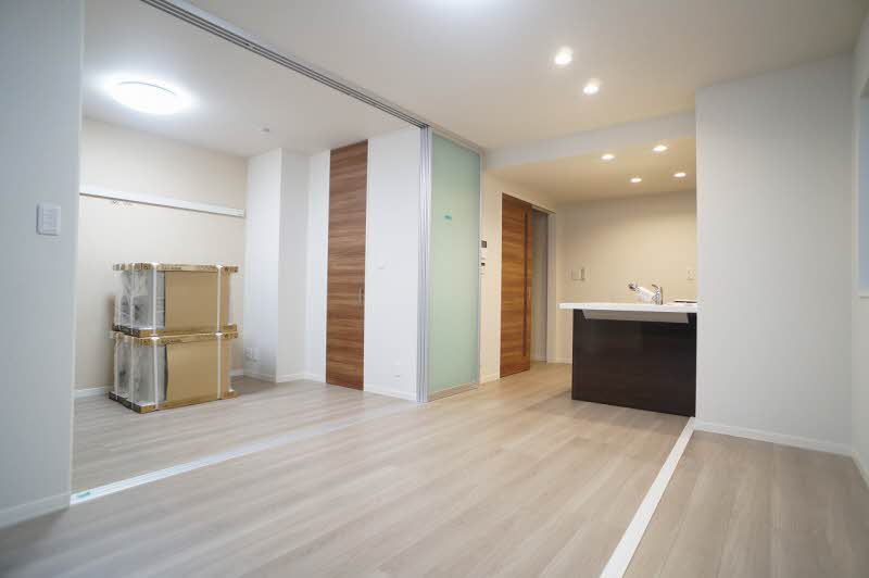 リヴェール　妙典 102号-2