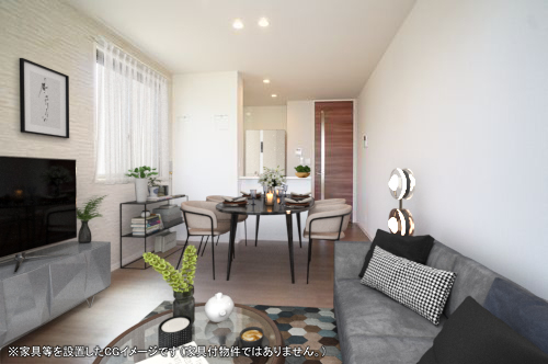 ドゥーメゾン田尻 201号-2