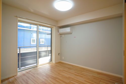 グランドソレイユ市川鬼高 102号-4