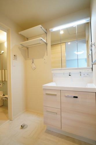 グランドソレイユ市川鬼高 102号-6