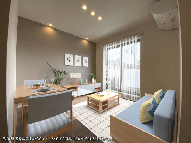 グラシューズエヌ 208号-2