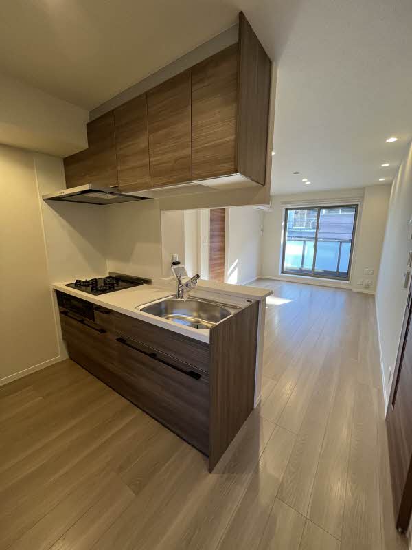 メゾン　ソレイユ 203号-2