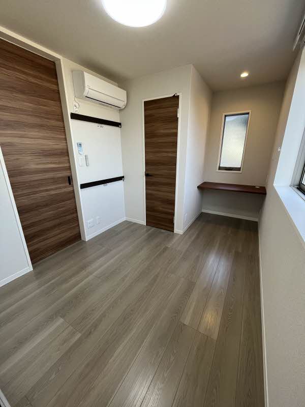 メゾン　ソレイユ 203号-4