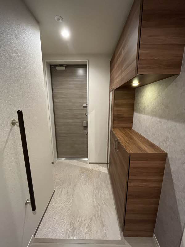 メゾン　ソレイユ 203号-11