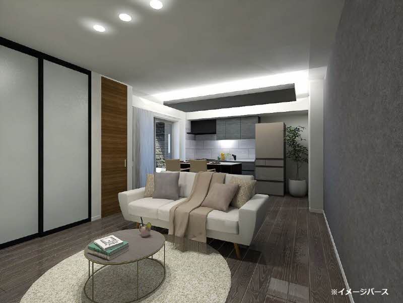 プルームレジデンス浦安 303号-2