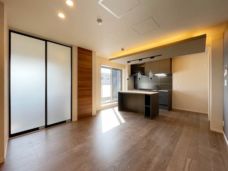 プルームレジデンス浦安 303号-3