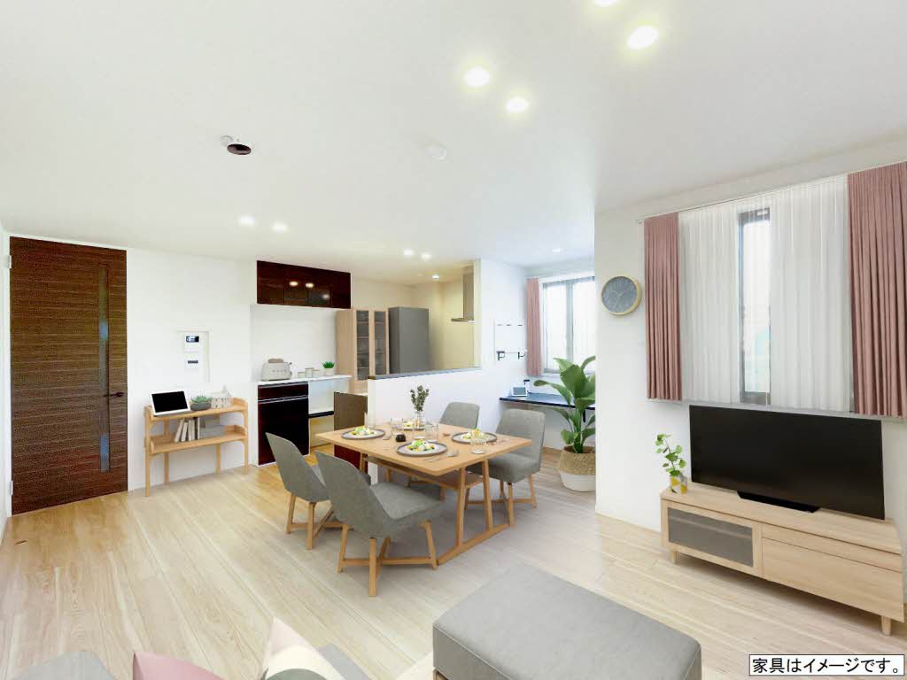 リラグラッド　ヴィラ　南八幡 306号-2