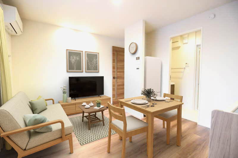 リラフォート薬円台 202号-2