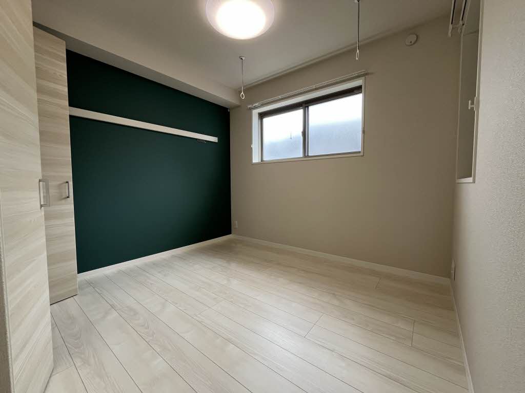 サンポーチ福栄伍番館 302号-6