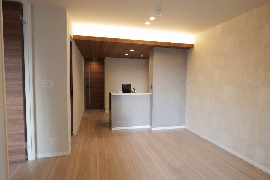 アイル　ルィーズ 203号-2