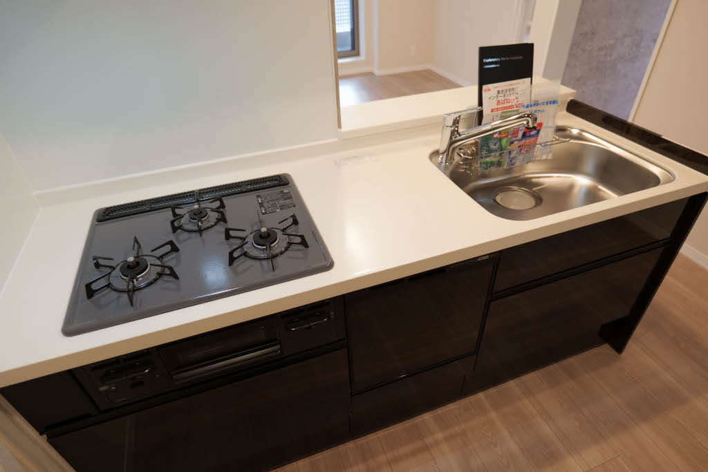 アイル　ルィーズ 203号-4