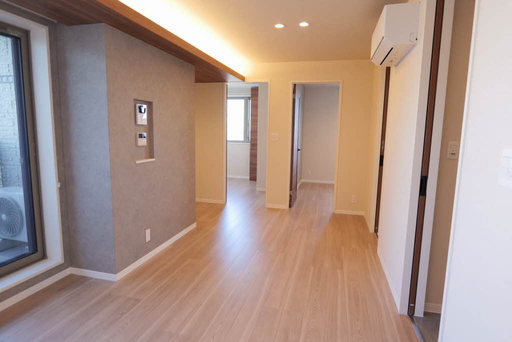 アイル　ルィーズ 302号-3