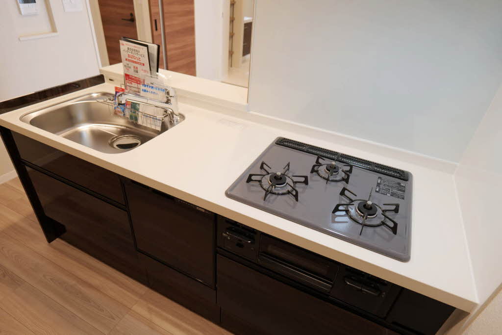 アイル　ルィーズ 306号-4