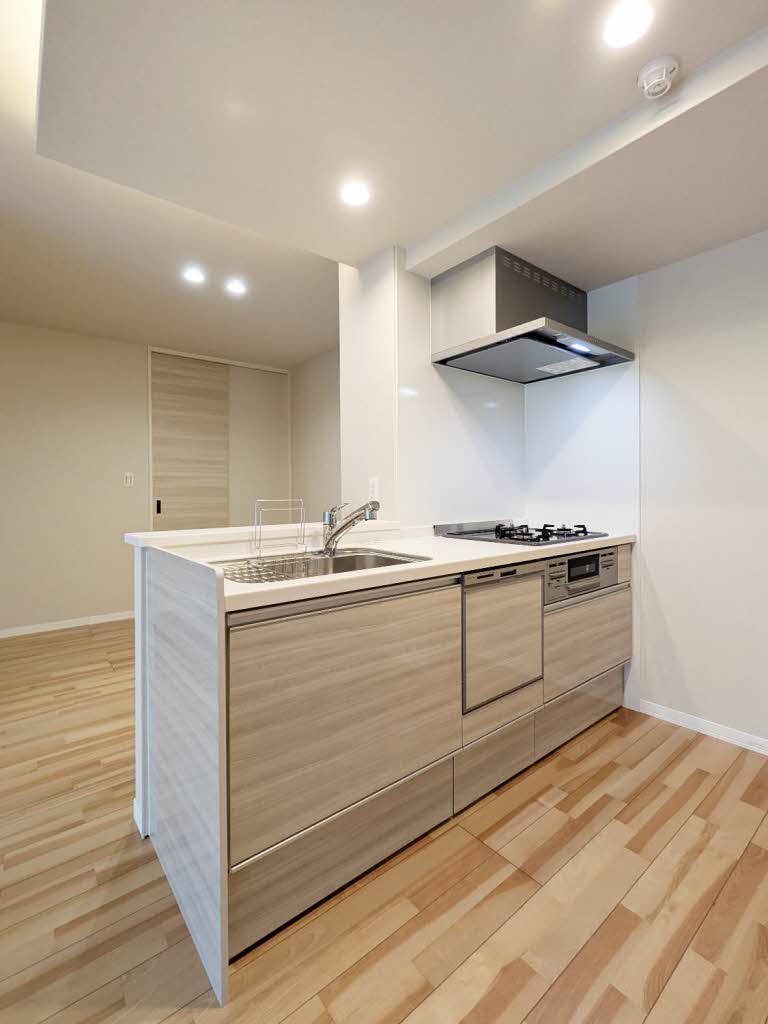 クオリスタ 203号-4