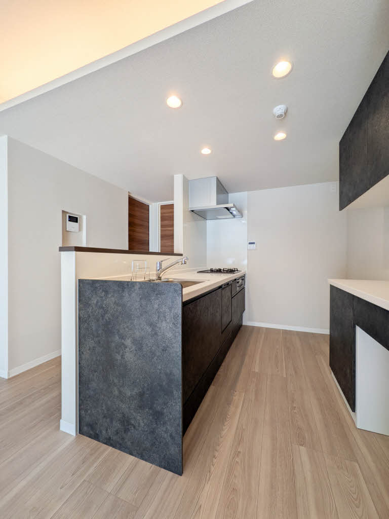 グランデアルベロ南八幡 201号-4