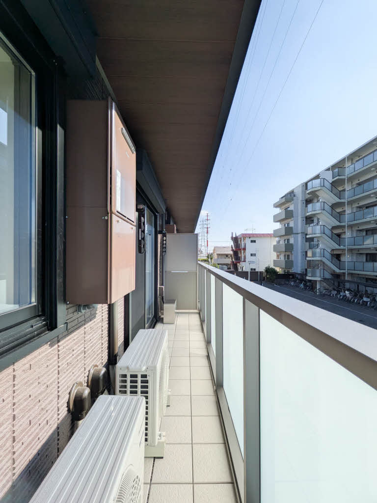 グランデアルベロ南八幡 201号-6