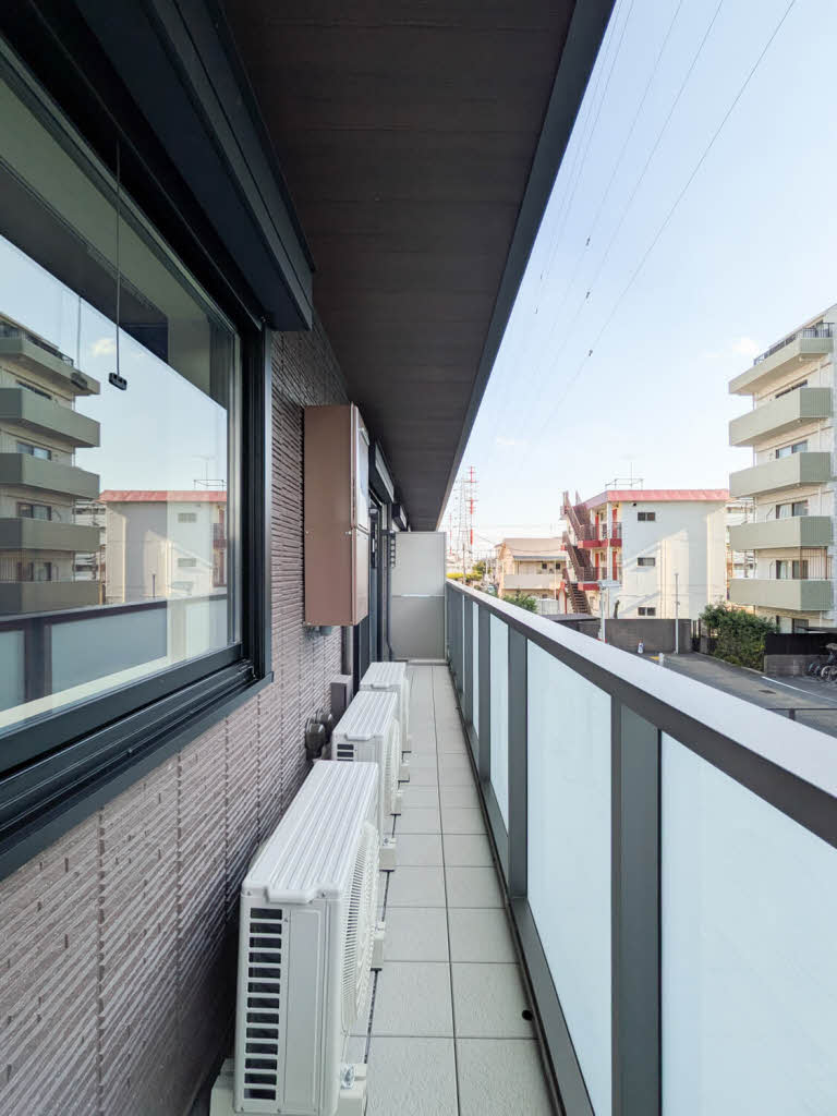 グランデアルベロ南八幡 205号-6