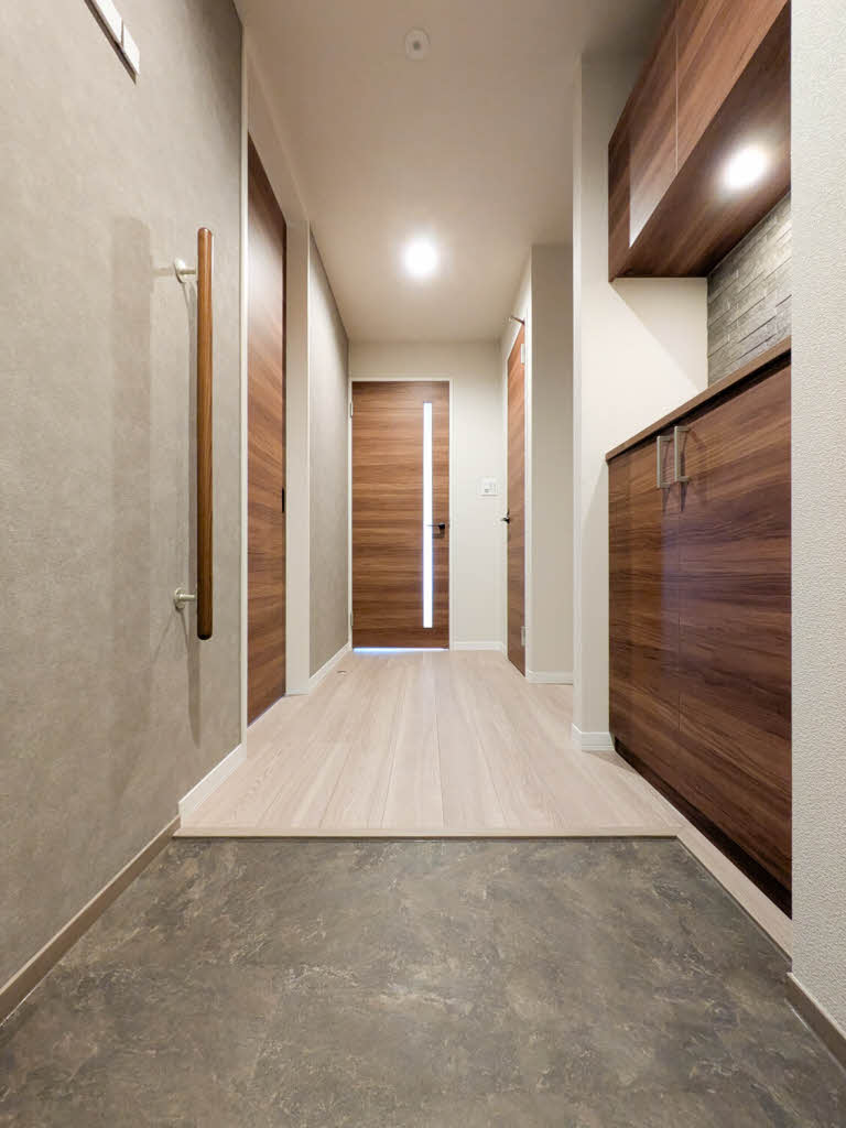 グランデアルベロ南八幡 205号-7