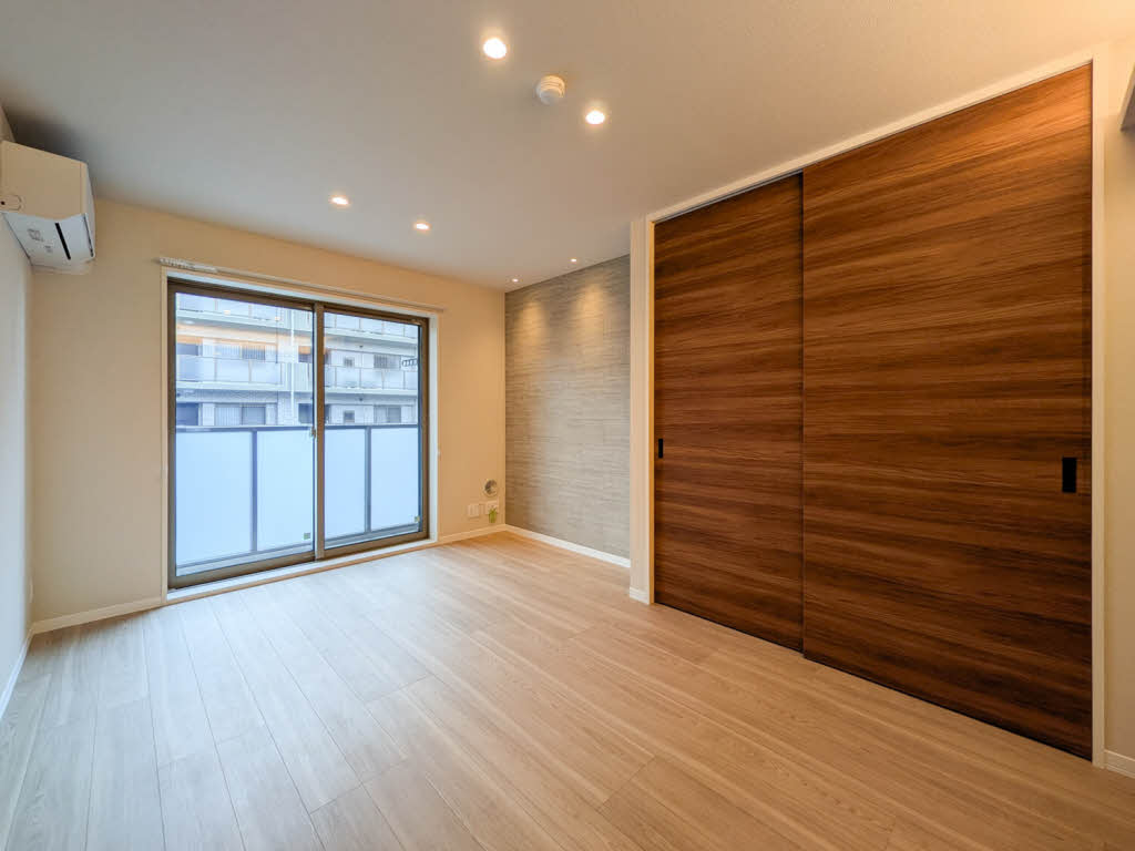 グランデアルベロ南八幡 206号-2