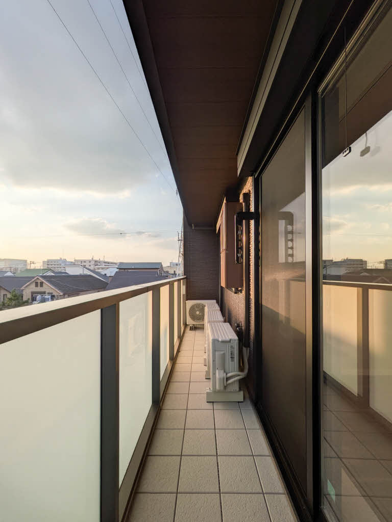 グランデアルベロ南八幡 301号-6