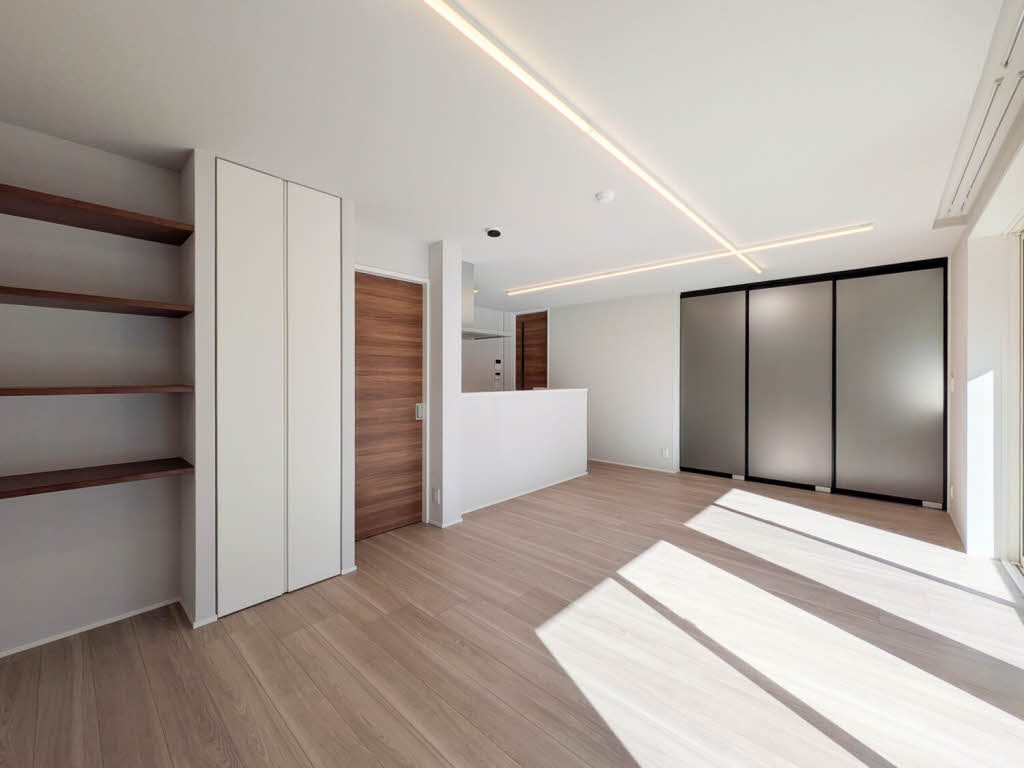 べレオ船橋 105号-3