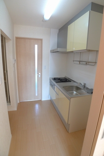 グランドソレイユ 203号-4