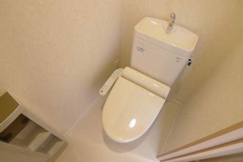 グランドソレイユ 203号-6