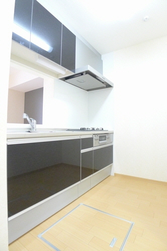 サニーフラットⅢ 102号-6