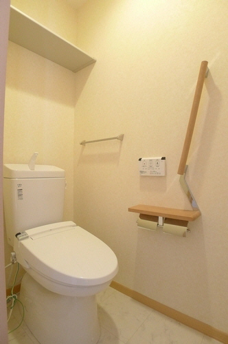 サニーフラットⅢ 102号-9