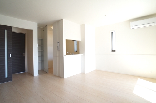 リッツ末広Ⅱ 201号-2