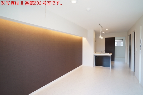グランコートⅡ番館 205号-2
