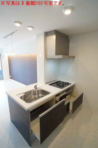 グランコートⅡ番館 205号-3