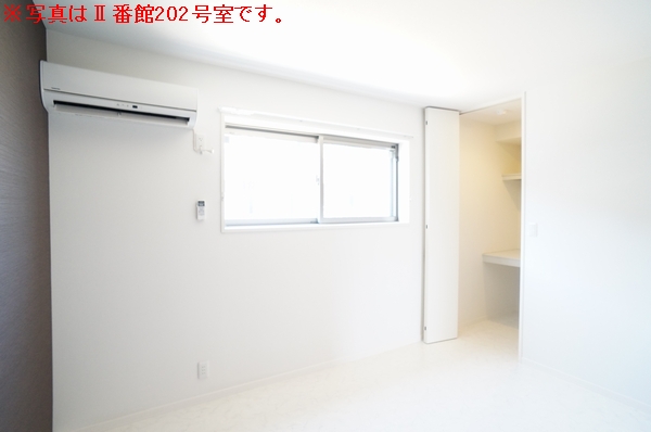 グランコートⅡ番館 205号-5