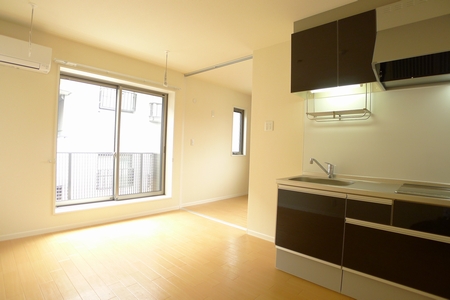 YAEガーデン 402号-3