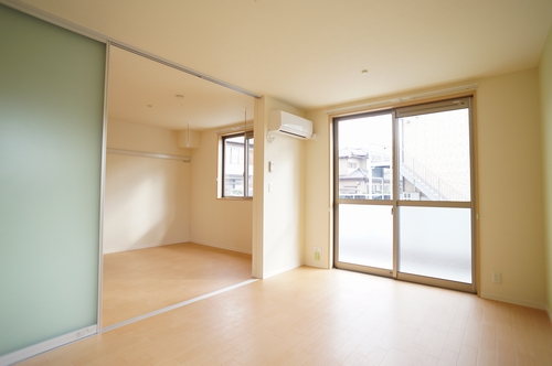 アルフラット椿森Ｂ 105号-4