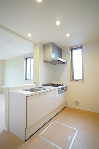 アルフラット椿森Ｂ 105号-5