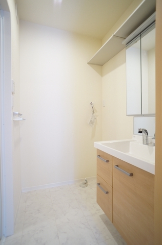 アルフラット椿森Ｂ 105号-9