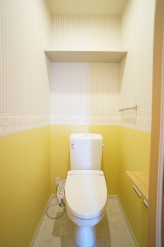 アルフラット椿森Ｂ 105号-10